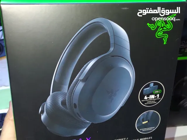 Razer Barracuda X 2021 سماعة ريزر باراكودا إكس