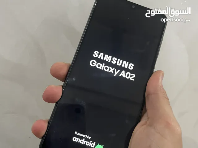 Samsung Galaxy A02 32 GB in Settat