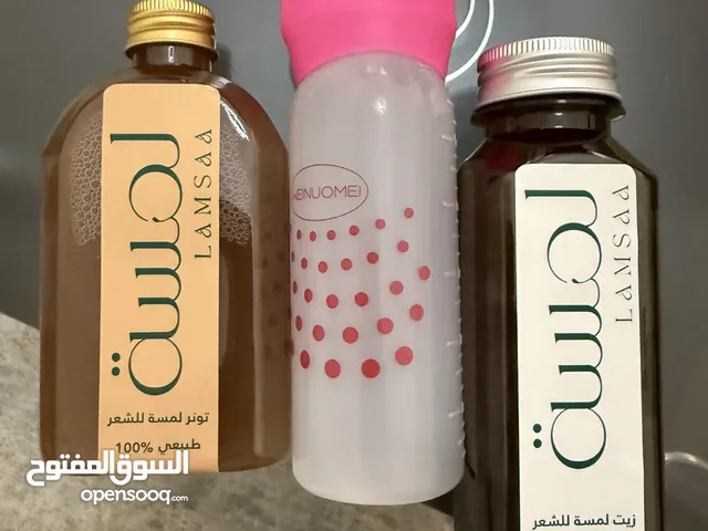 زيت طبيعي للشعر
