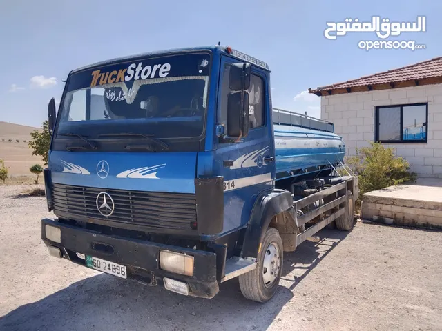 للبيع 814تنك ماء 6متر محرك 66عادي موديل 95 شصي تباشيم كوشوك جيد ترخيص لشهر 9الجاي