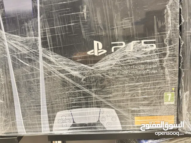 Ps5 fat مستعمل جديد