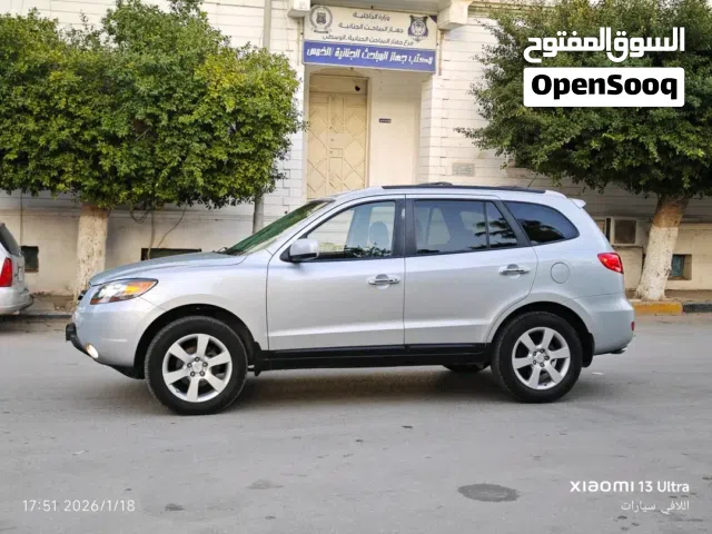 Used Hyundai Santa Fe in Murqub