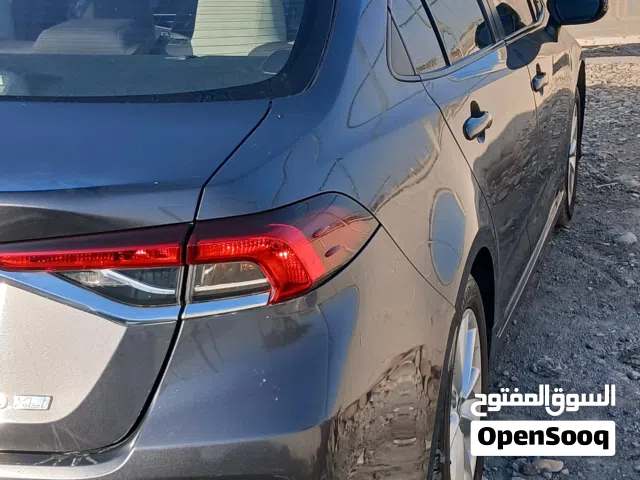 Used Toyota Corolla in Al Batinah