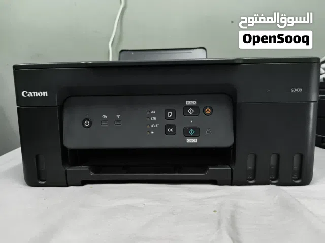 Canon G3430 printer