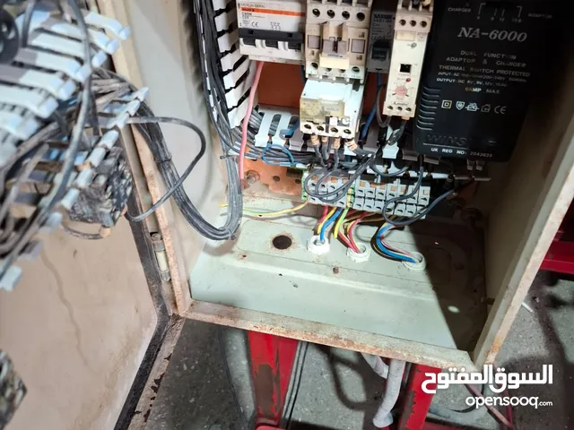 fire system pump