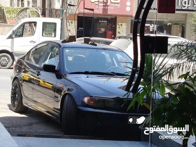 Bmw e46 320