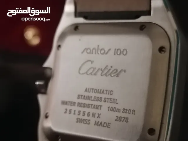 Silver Cartier for sale in Dubai