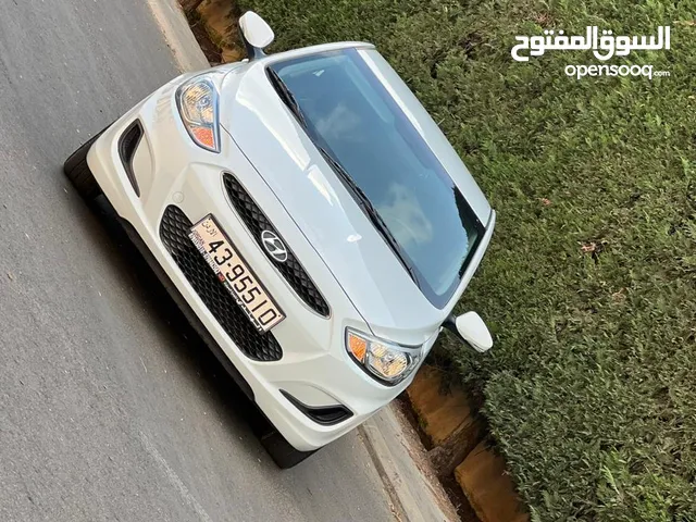 Used Hyundai Accent in Amman