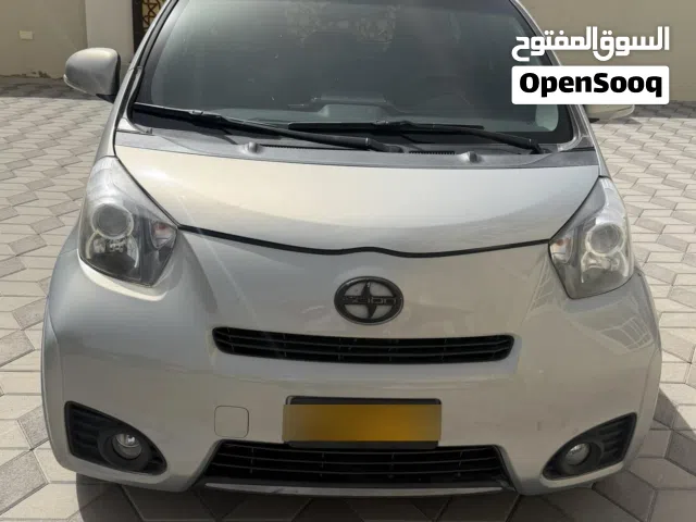 2013 سيون iQ