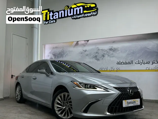 2023 Lexus ES ES 350