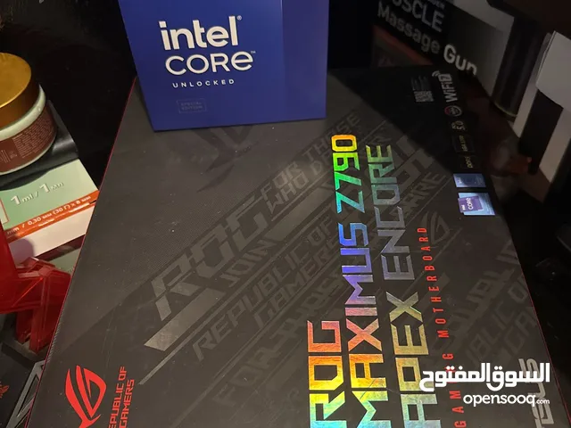 للبيع معالج مع بورد