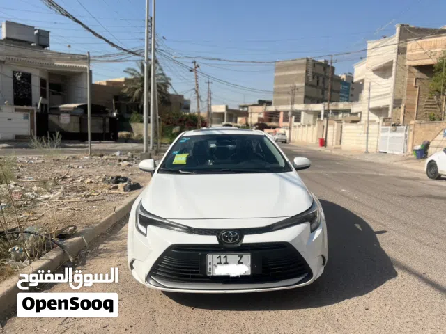 2024 Toyota Corolla Hybrid
