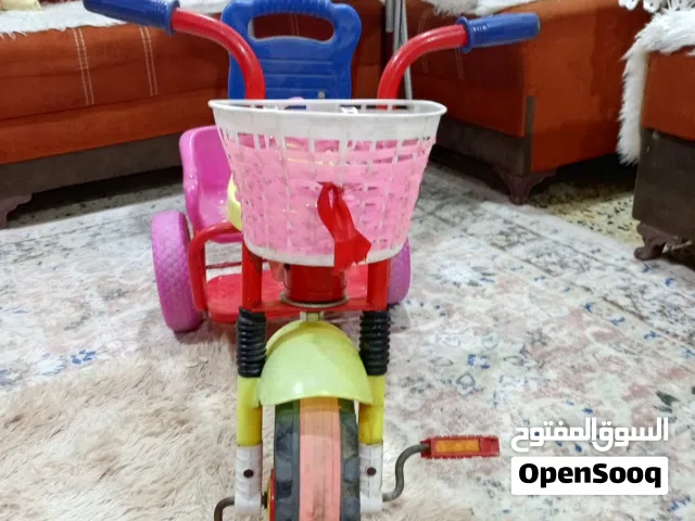 بايسكل نفرين كله حديد /نظافه 100%