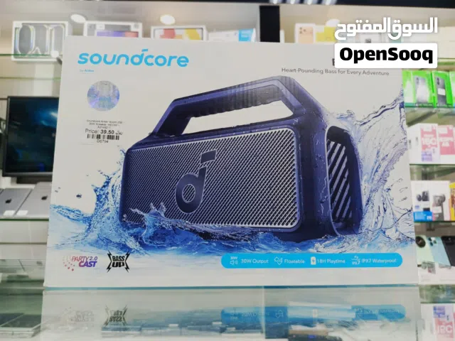 NEW SOUNDCORE BY ANKER BOOM 2 SE 30W SPEAKER