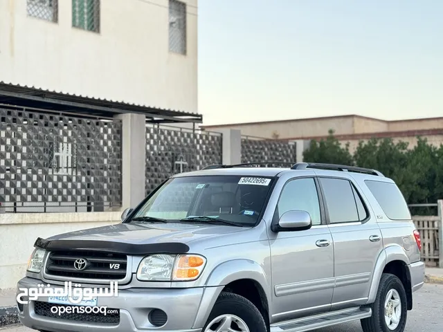 Used Toyota Sequoia in Tarhuna