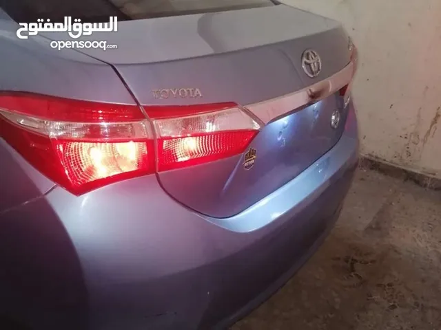 Used Toyota Corolla in Qena
