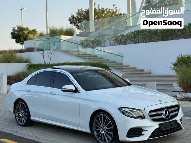 Used Mercedes Benz E-Class in Al Dakhiliya