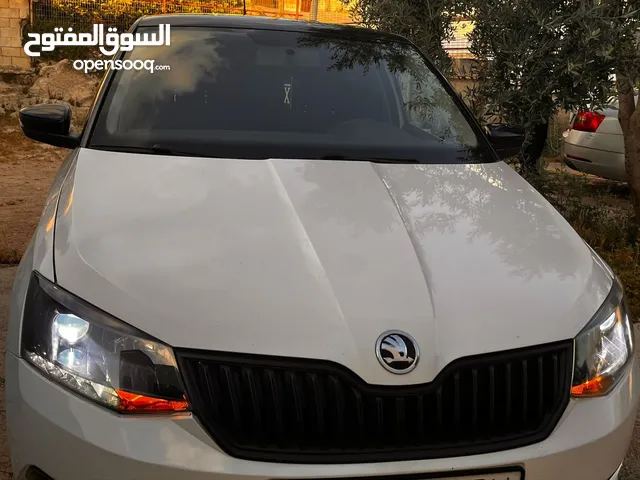 Used Skoda Octavia in Tulkarm