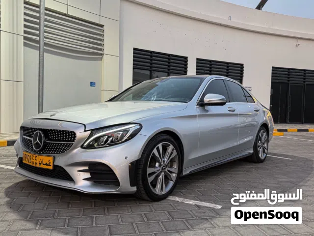 للبيع مرسيدس C300 2018