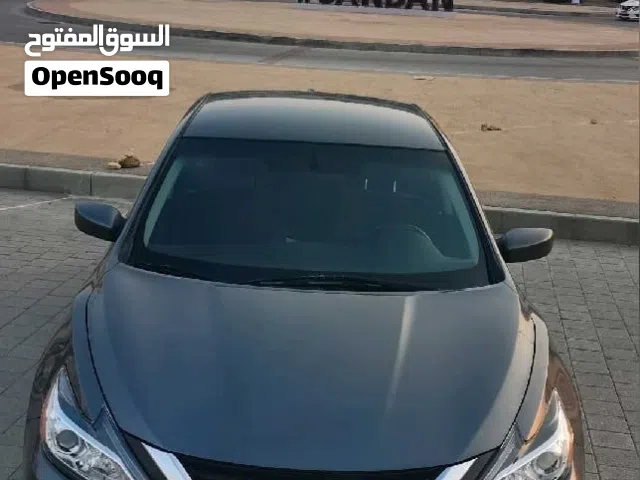 2018 نيسان التيما SV