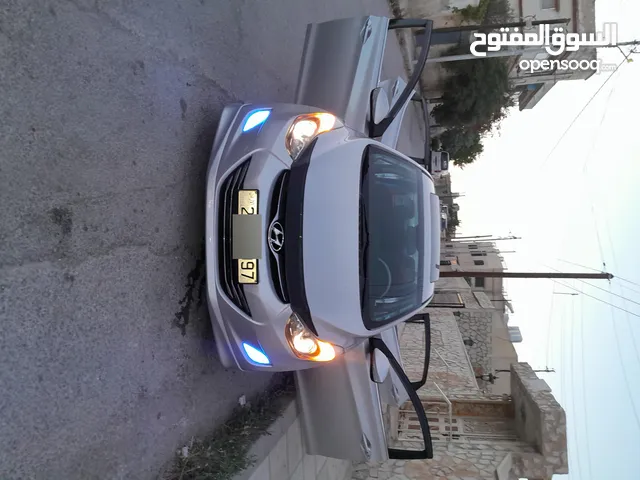 هيونداي افانتي Md 2012 فل كامل تاب