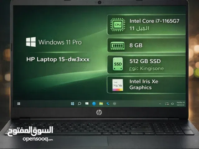 HP Laptop 15-dw3xx