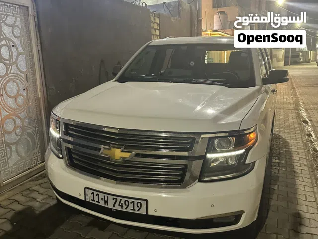 Used Chevrolet Tahoe in Basra