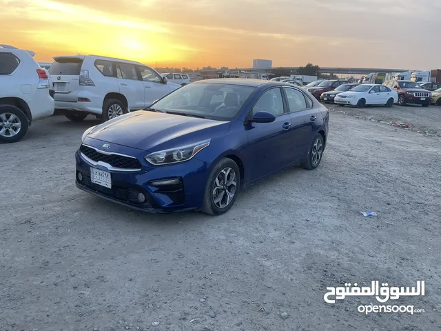 New Kia Forte in Baghdad