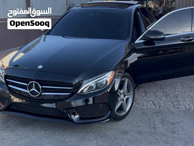 2017 مرسيدس بنز الفئة-C C 300