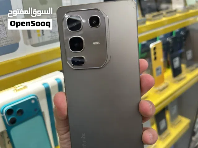 انفنكس نوت 50 برو ذاكرة256/8 نضافة 100%