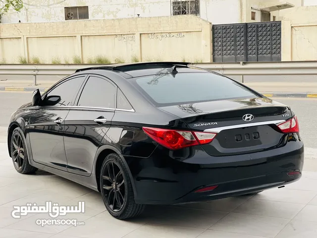 New Hyundai Sonata in Tripoli