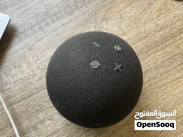 اليكسا Amazon Alexa echo dot 4