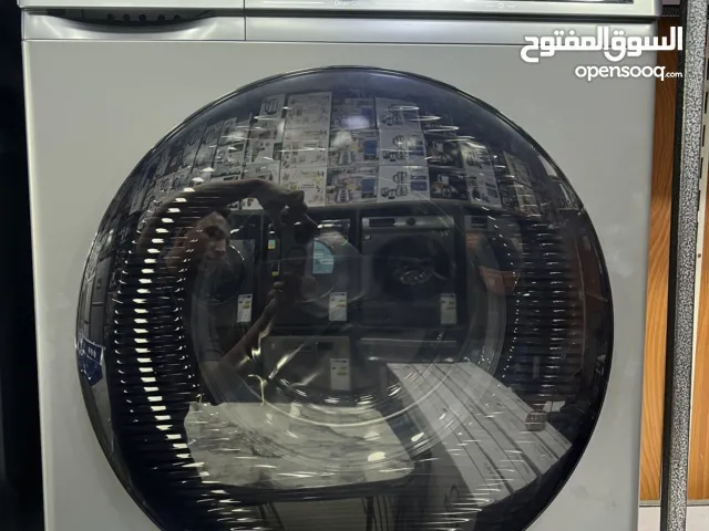 غسالة جنرال دايموند – نظافة تليق بك شامل التوصيل