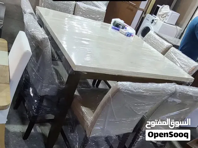 طاوله طعام رخاميه