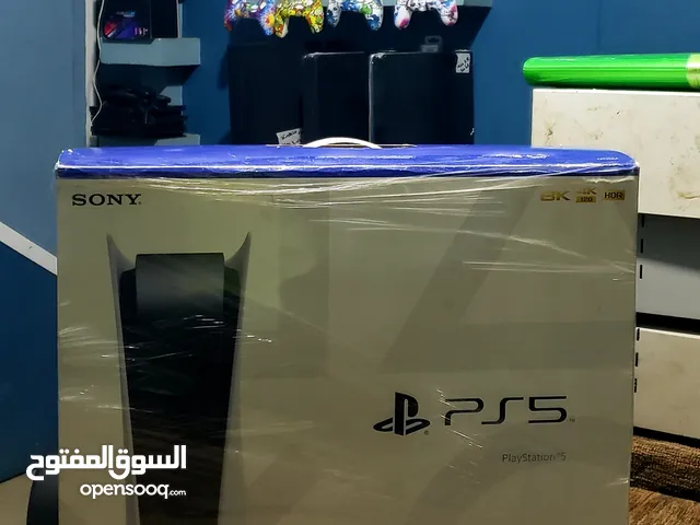 سوني 5 اخو الجديد غير مهكر