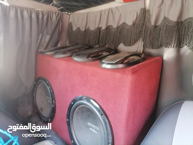سستيم صوت زلازال للبيع 4 سمعات مع صندوق جهاز عين مآئيه على كيف كيفك