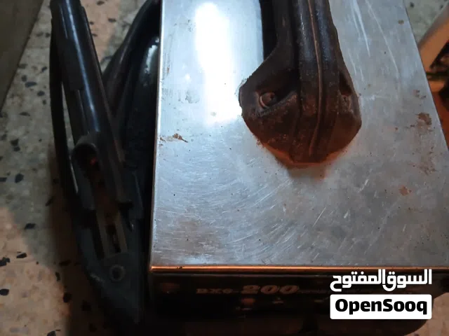 مكنة لحام  بحاله جيده
