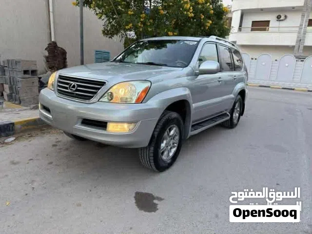 2004 لكزس GX GX 470