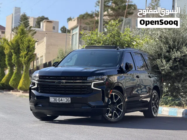 2022 شيفروليه تاهو RST