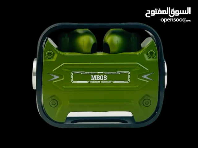 سماعه ايربود MB03 من توصل مجاني