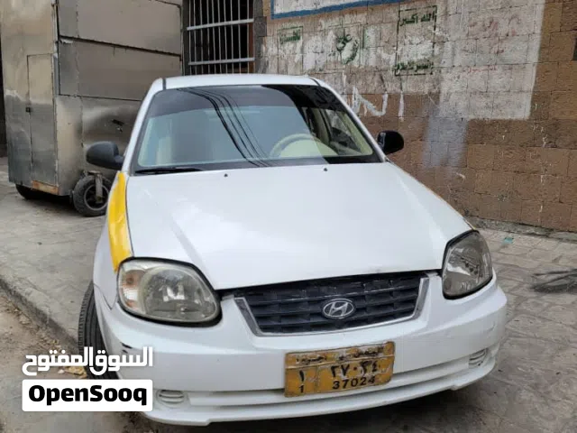 2004 هيونداي اكسنت Limited