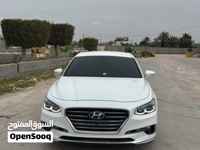 2018 هيونداي ازيرا GLS