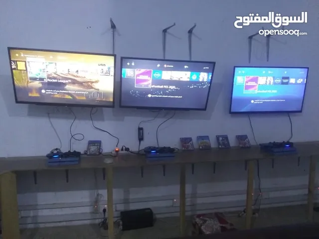 بلاي ستيشن وشاشات للبيع