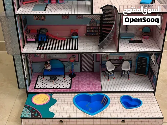 L.O.L. Surprise! House of Surprises