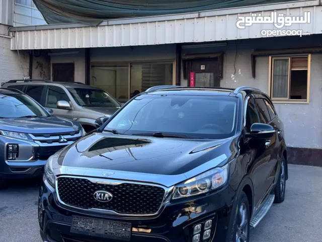 كيا سورينتو فحص نخب