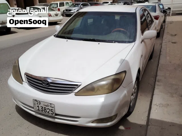 تويوتا كامري غراندي 2003