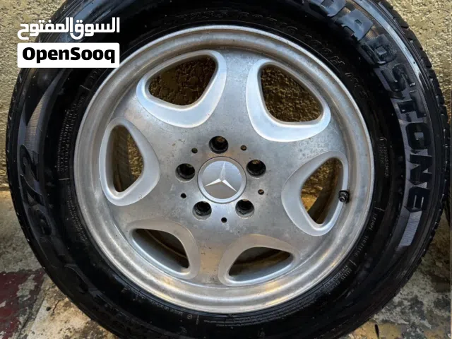 ويل كب مرسيدس شبح أصلي موديل 1998