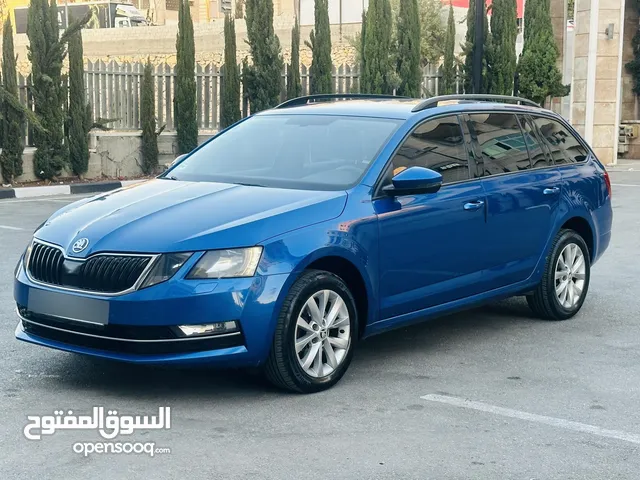 سكودا أوكتافيا بسعررررر حرررررق على الكااااش