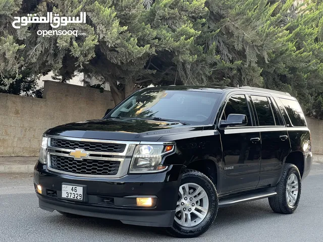 Used Chevrolet Tahoe in Amman