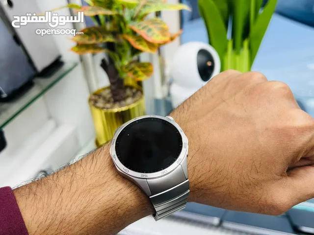 Huawei WATCH GT 4-D97 clear clean condition
